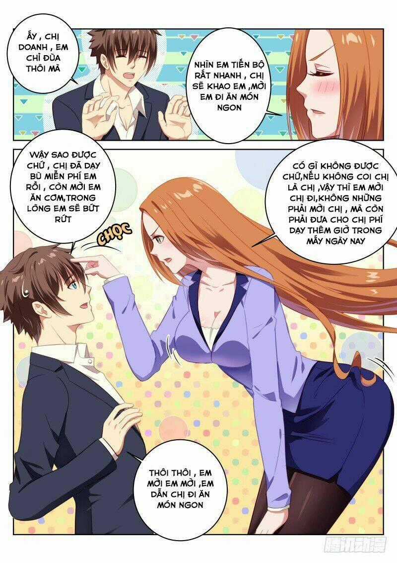 Ngận Thuần Ngận Ái Muội Chapter 13 trang 7