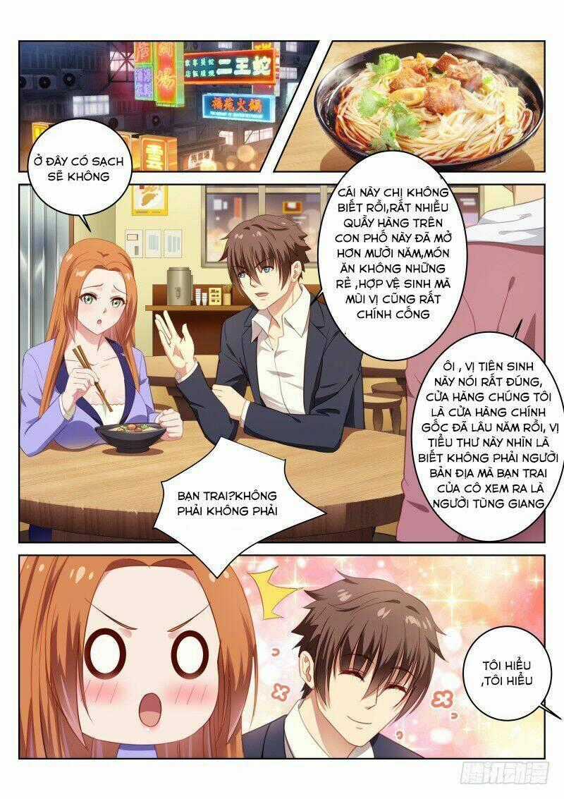 Ngận Thuần Ngận Ái Muội Chapter 13 trang 8