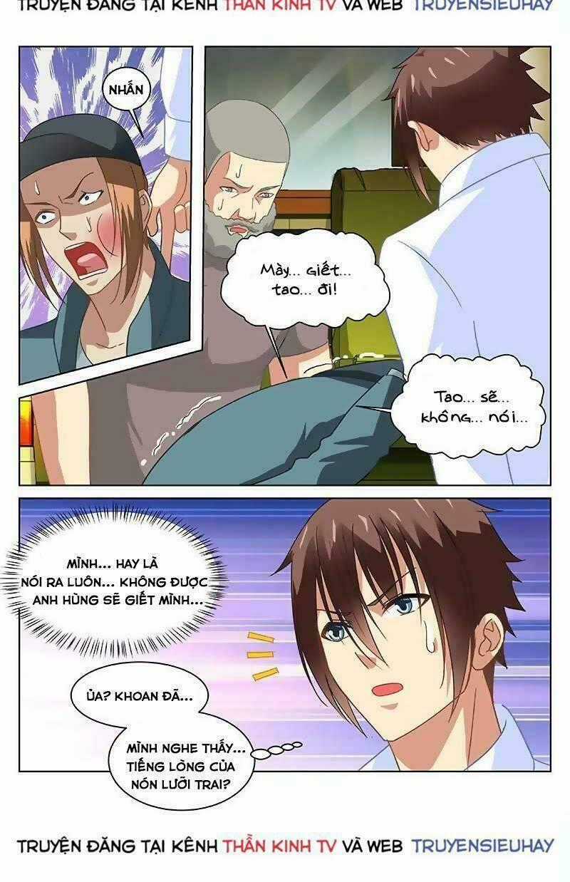 Ngận Thuần Ngận Ái Muội Chapter 130 trang 4