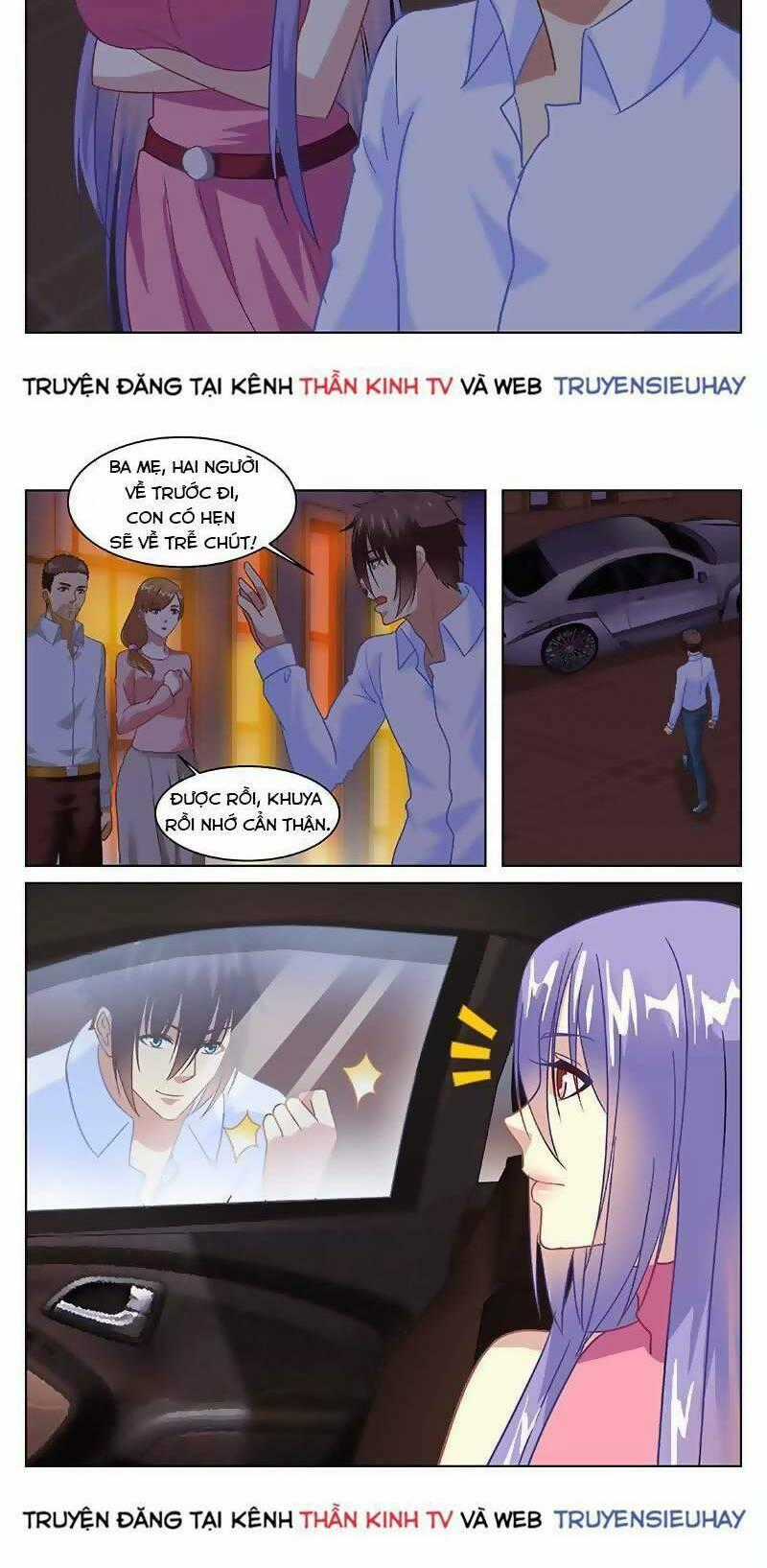 Ngận Thuần Ngận Ái Muội Chapter 132 trang 4