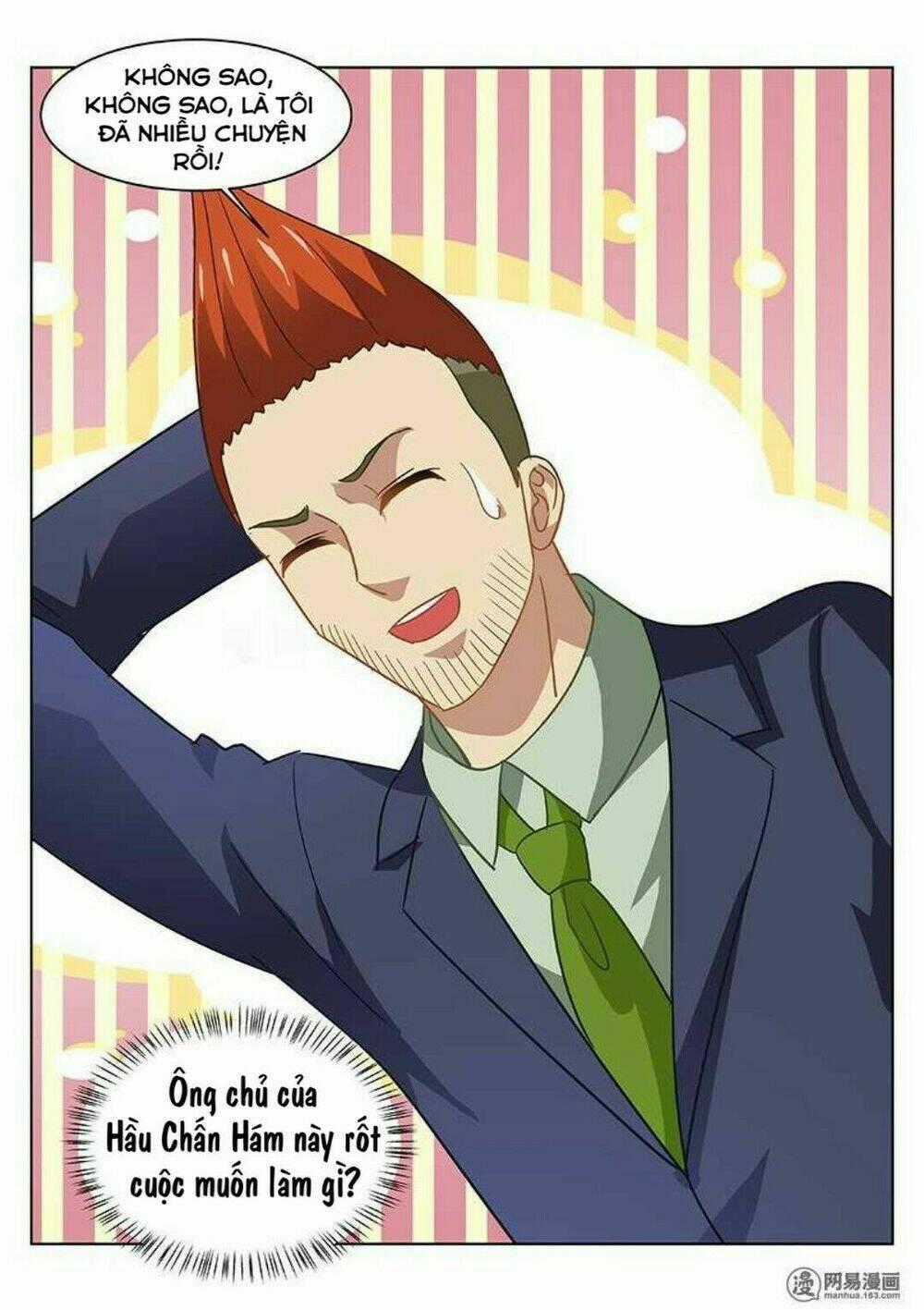 Ngận Thuần Ngận Ái Muội Chapter 134 trang 7