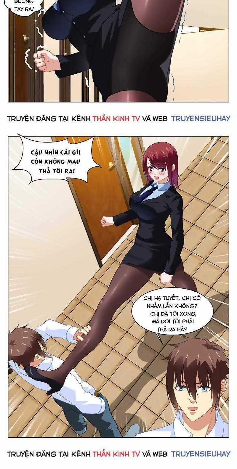 Ngận Thuần Ngận Ái Muội Chapter 137 trang 4