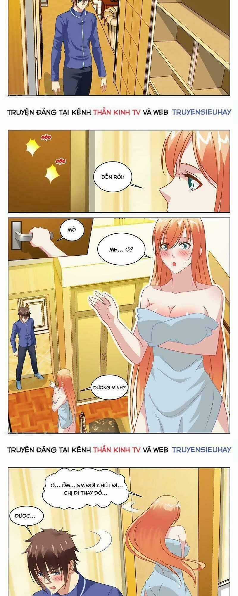 Ngận Thuần Ngận Ái Muội Chapter 139 trang 1