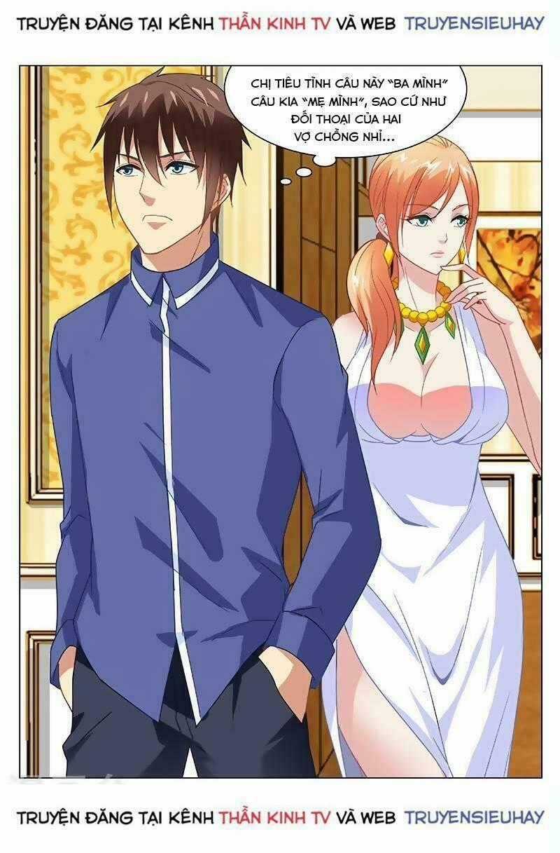 Ngận Thuần Ngận Ái Muội Chapter 139 trang 4