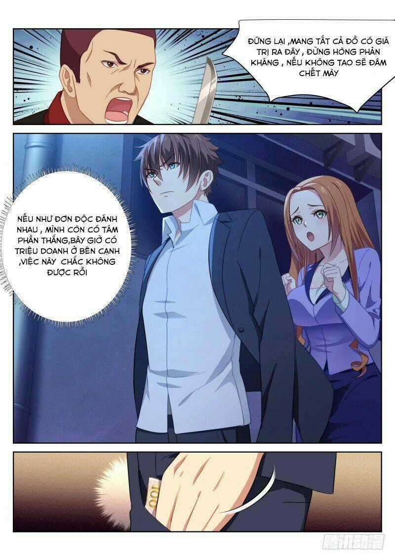 Ngận Thuần Ngận Ái Muội Chapter 14 trang 1