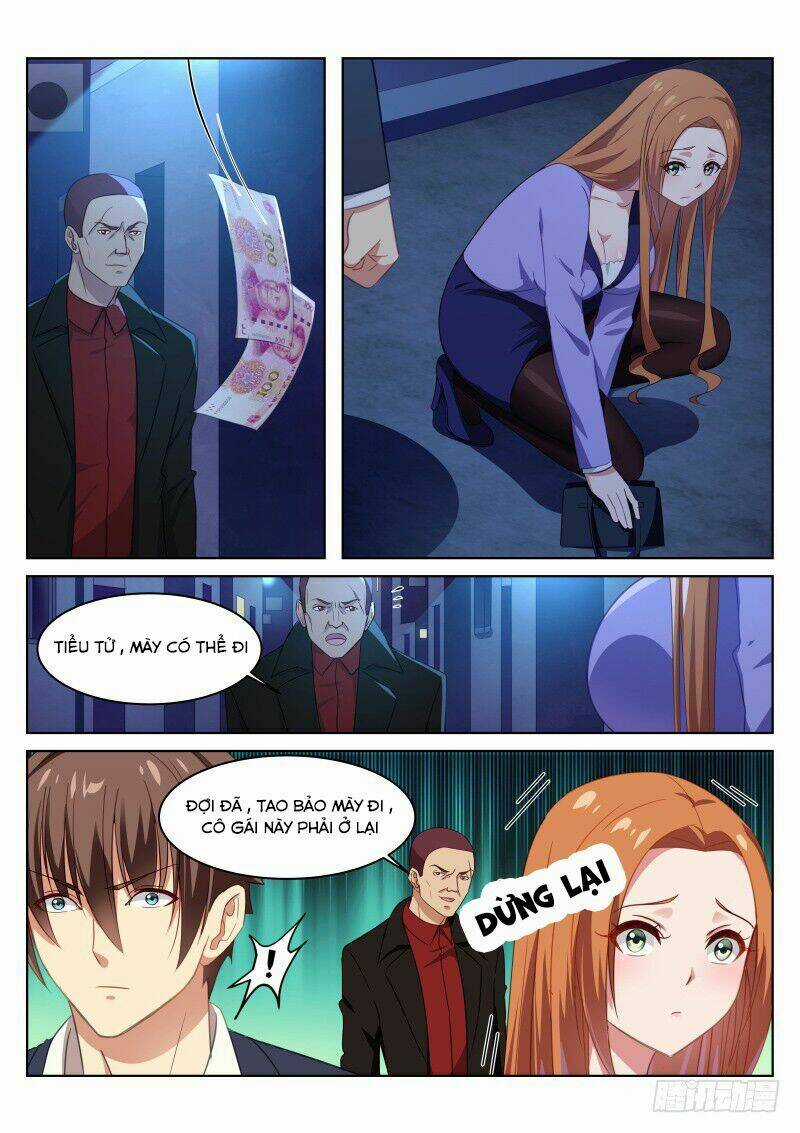 Ngận Thuần Ngận Ái Muội Chapter 14 trang 2