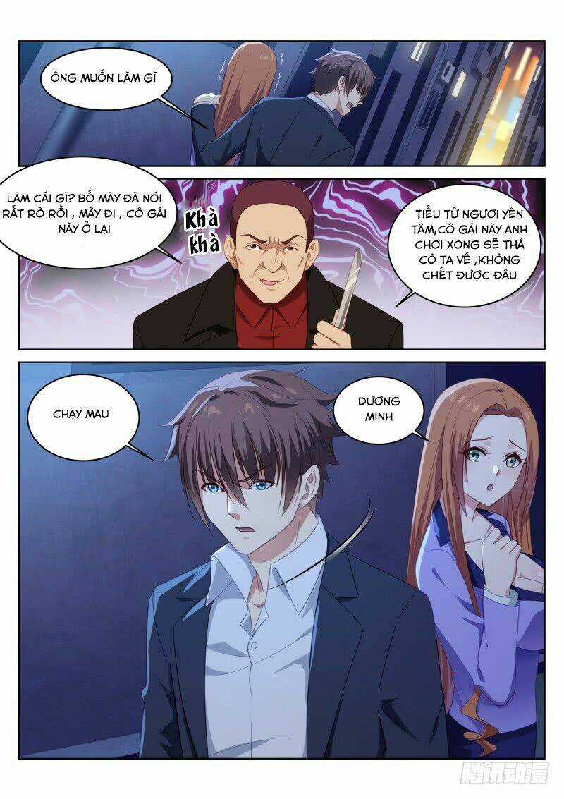 Ngận Thuần Ngận Ái Muội Chapter 14 trang 3