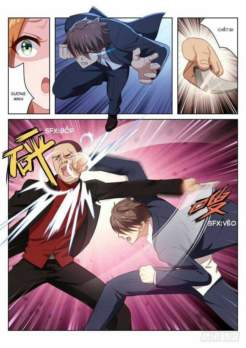 Ngận Thuần Ngận Ái Muội Chapter 14 trang 4