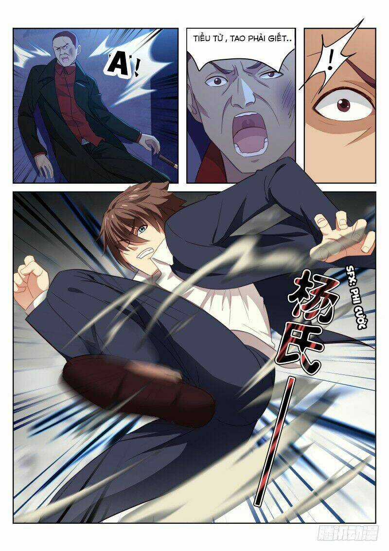 Ngận Thuần Ngận Ái Muội Chapter 14 trang 5