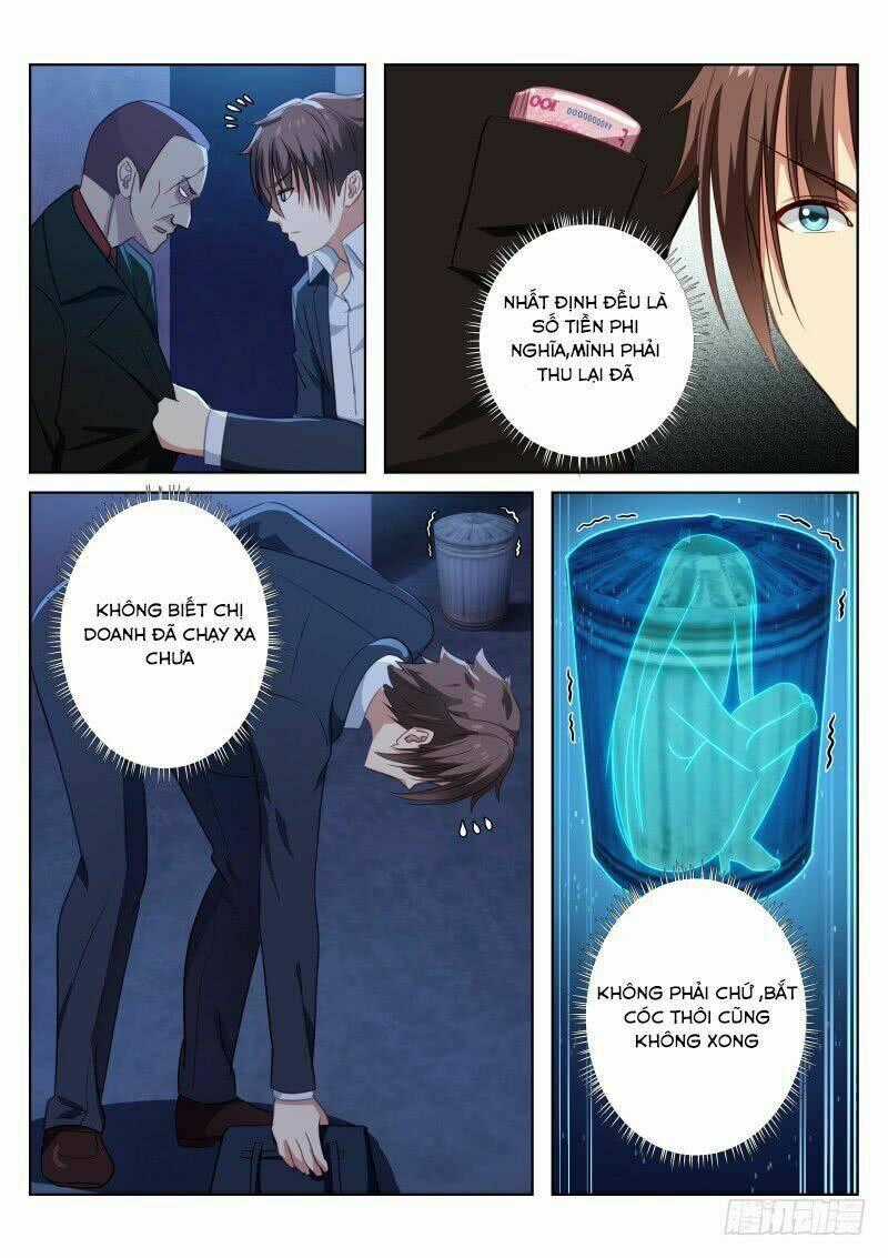 Ngận Thuần Ngận Ái Muội Chapter 14 trang 7