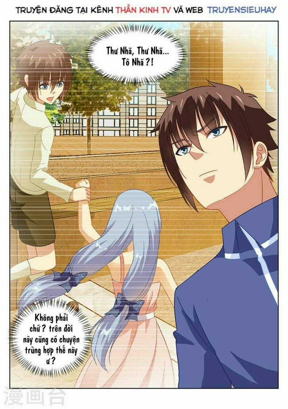 Ngận Thuần Ngận Ái Muội Chapter 140 trang 7