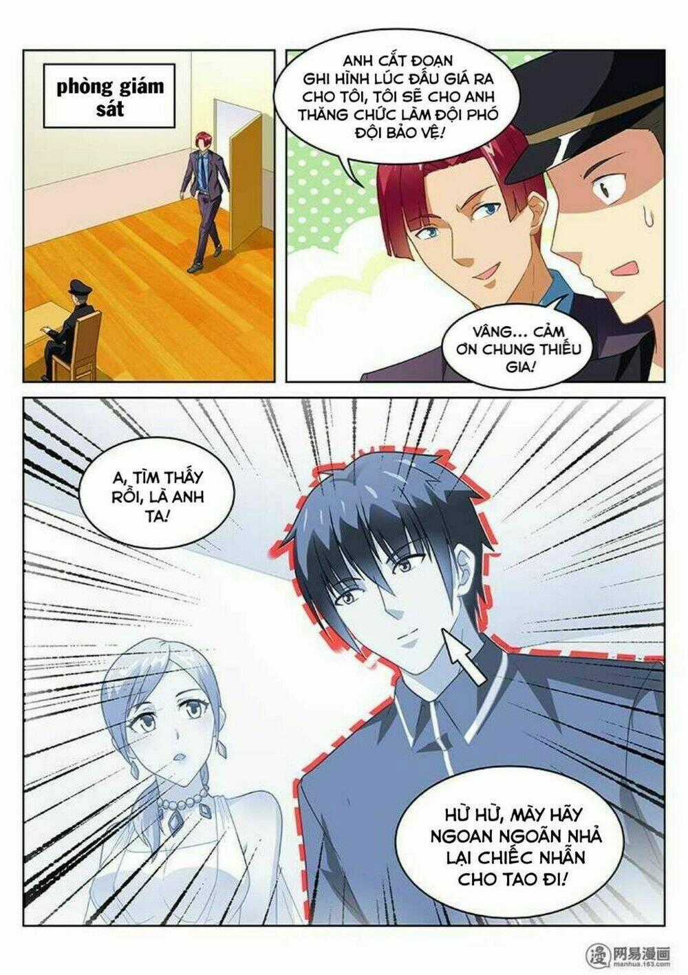 Ngận Thuần Ngận Ái Muội Chapter 141 trang 6