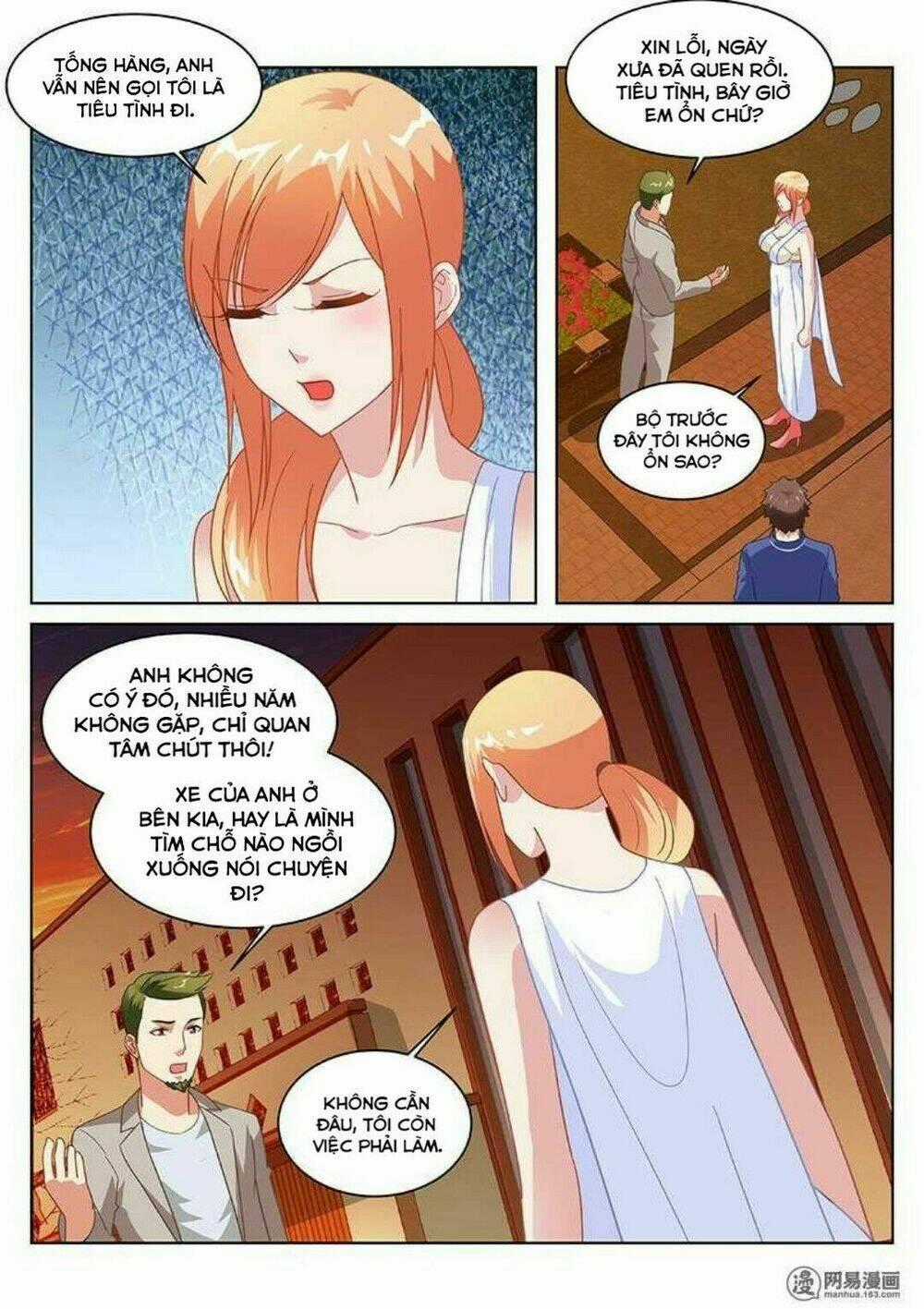 Ngận Thuần Ngận Ái Muội Chapter 142 trang 6