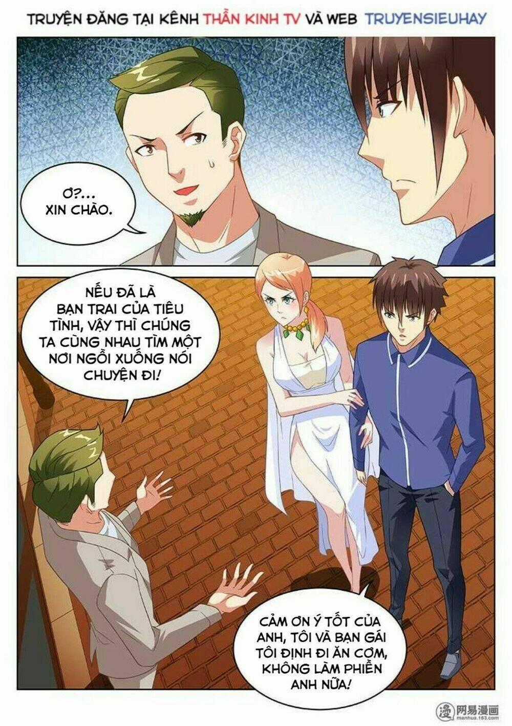 Ngận Thuần Ngận Ái Muội Chapter 143 trang 0