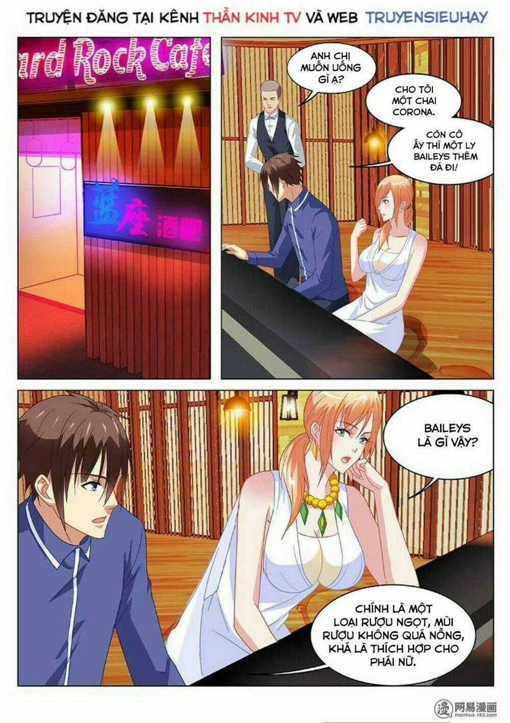 Ngận Thuần Ngận Ái Muội Chapter 143 trang 6