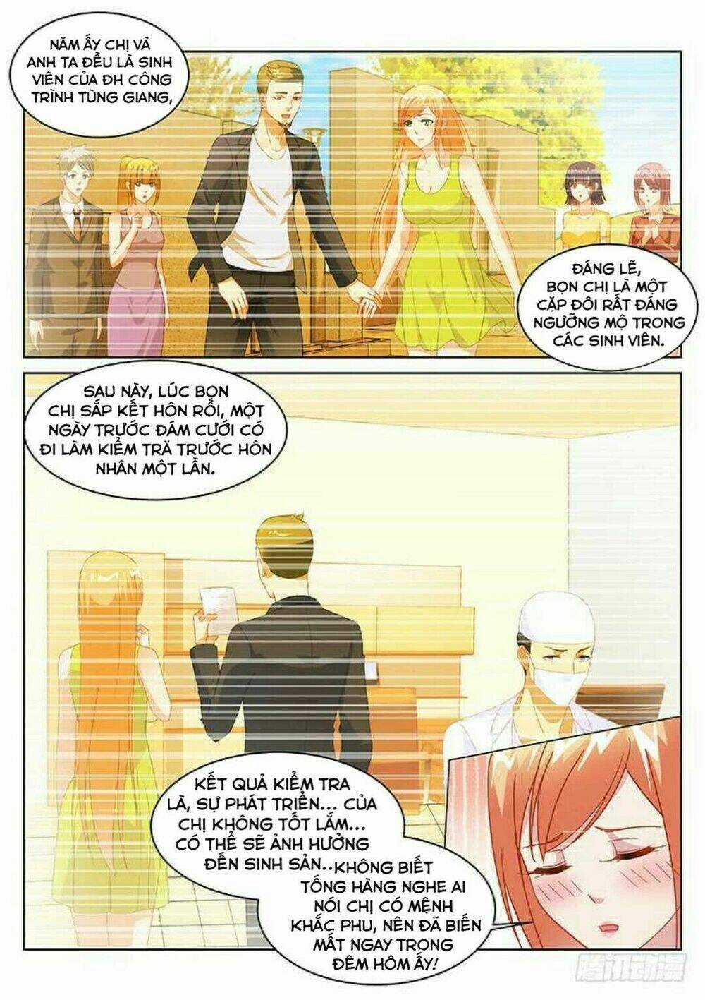 Ngận Thuần Ngận Ái Muội Chapter 144 trang 3