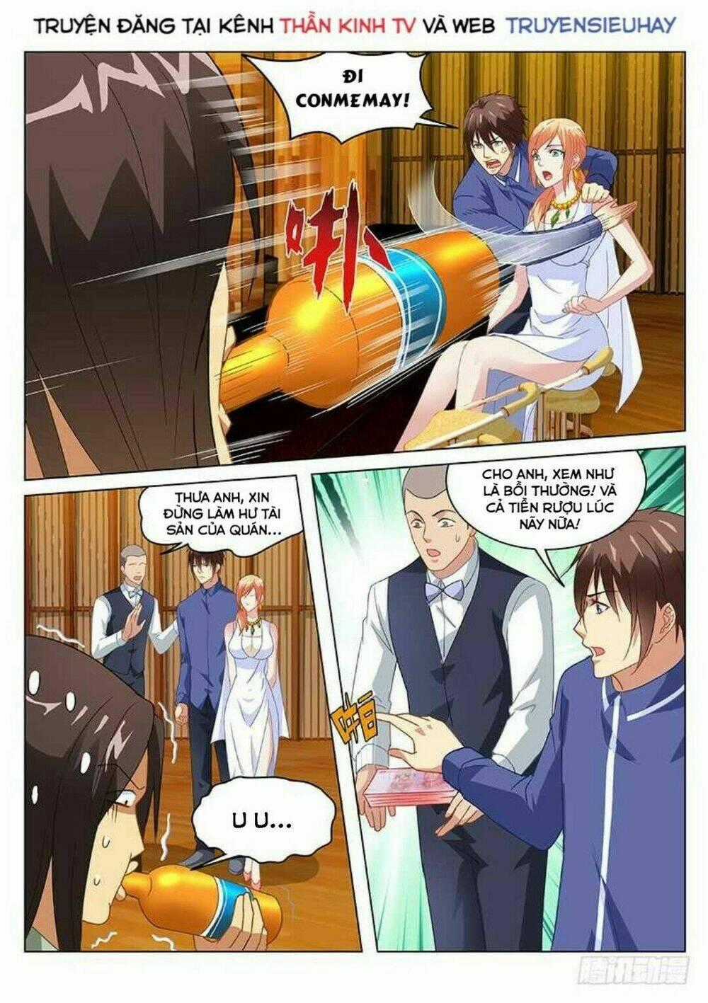 Ngận Thuần Ngận Ái Muội Chapter 144 trang 6