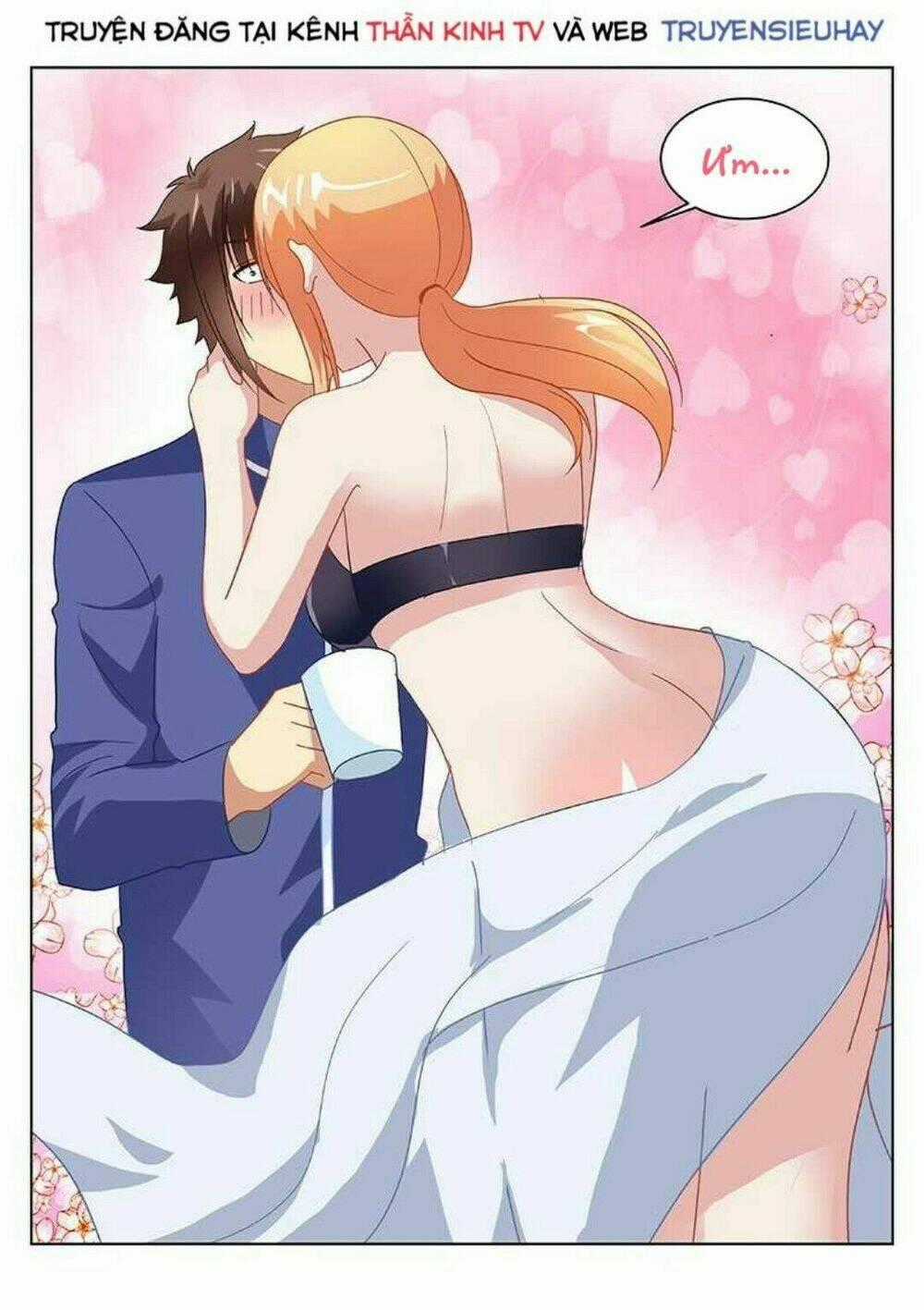 Ngận Thuần Ngận Ái Muội Chapter 145 trang 7