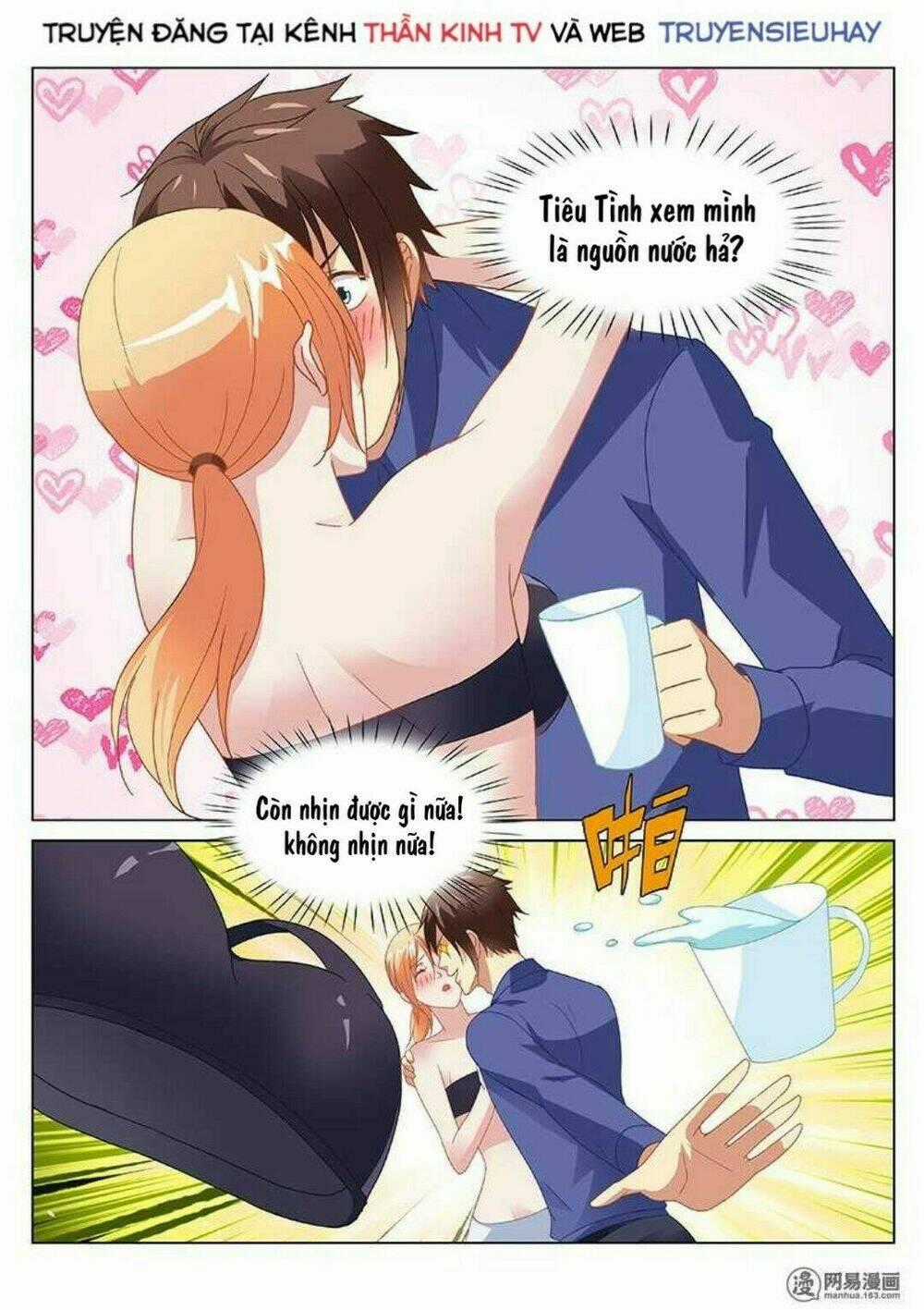 Ngận Thuần Ngận Ái Muội Chapter 146 trang 0