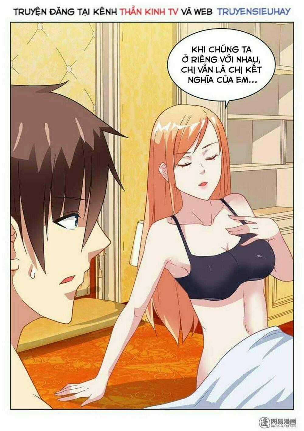 Ngận Thuần Ngận Ái Muội Chapter 146 trang 7