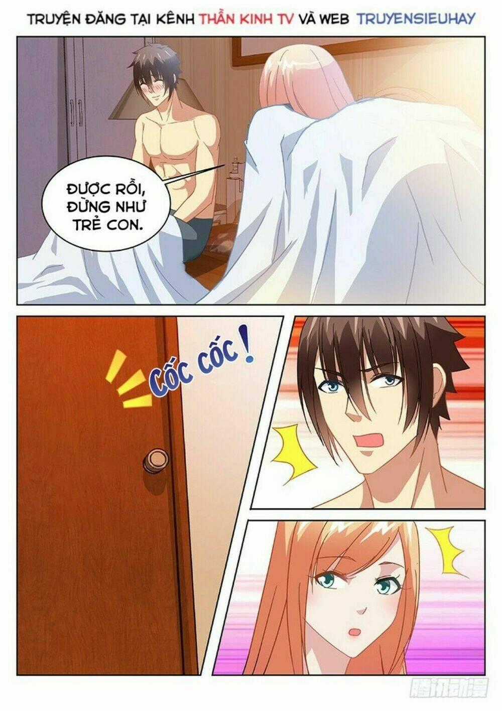 Ngận Thuần Ngận Ái Muội Chapter 147 trang 7