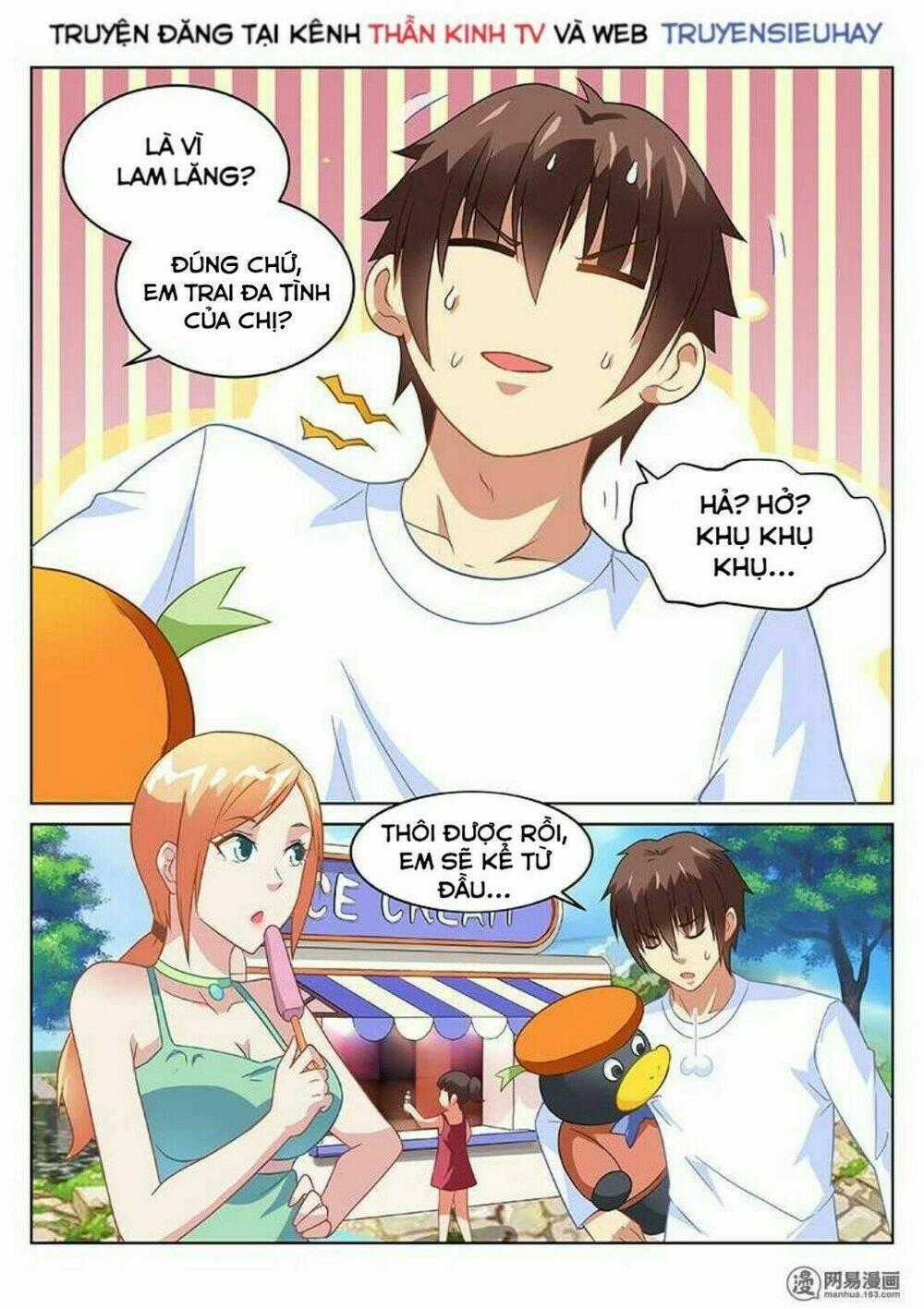 Ngận Thuần Ngận Ái Muội Chapter 148 trang 7