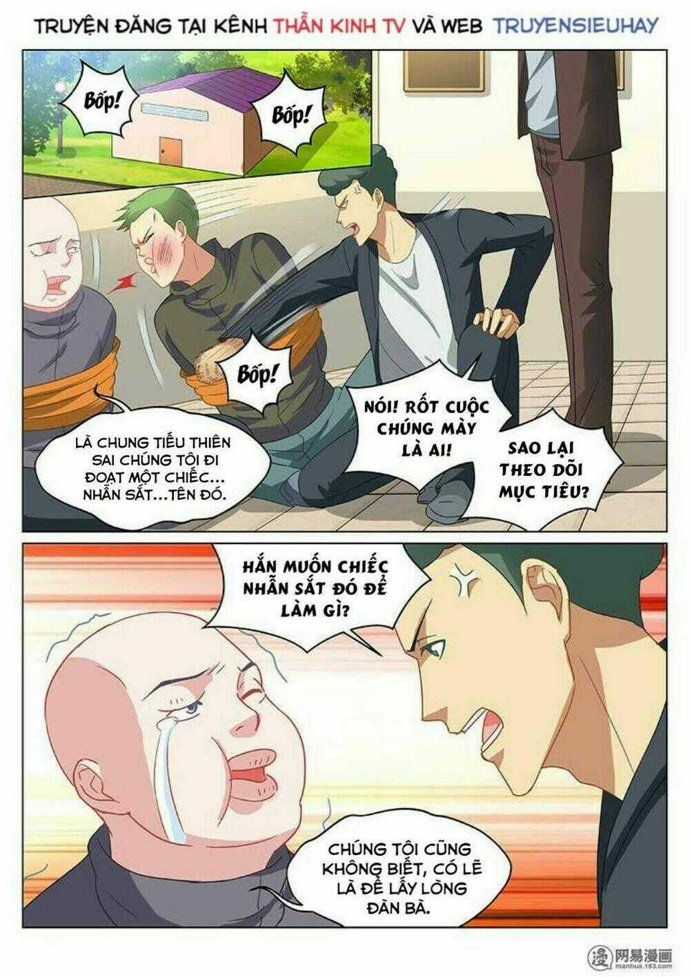Ngận Thuần Ngận Ái Muội Chapter 149 trang 1