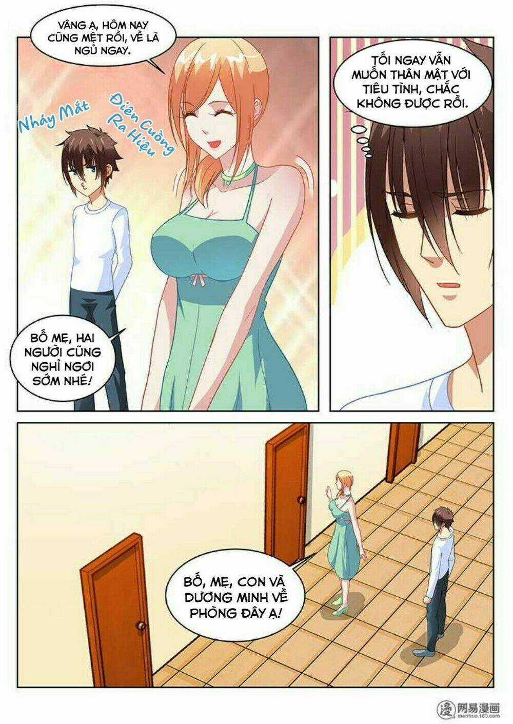 Ngận Thuần Ngận Ái Muội Chapter 149 trang 4