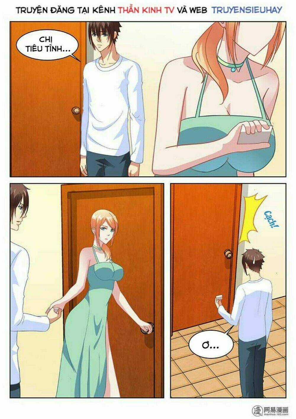 Ngận Thuần Ngận Ái Muội Chapter 149 trang 5