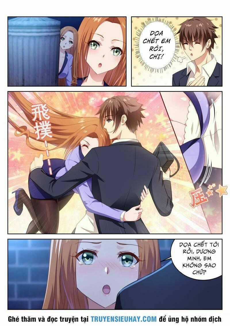 Ngận Thuần Ngận Ái Muội Chapter 15 trang 1