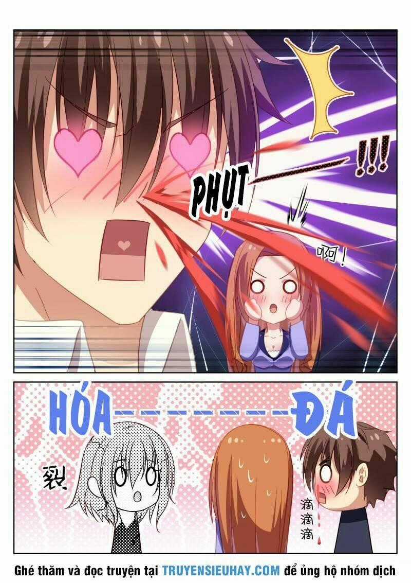 Ngận Thuần Ngận Ái Muội Chapter 15 trang 9