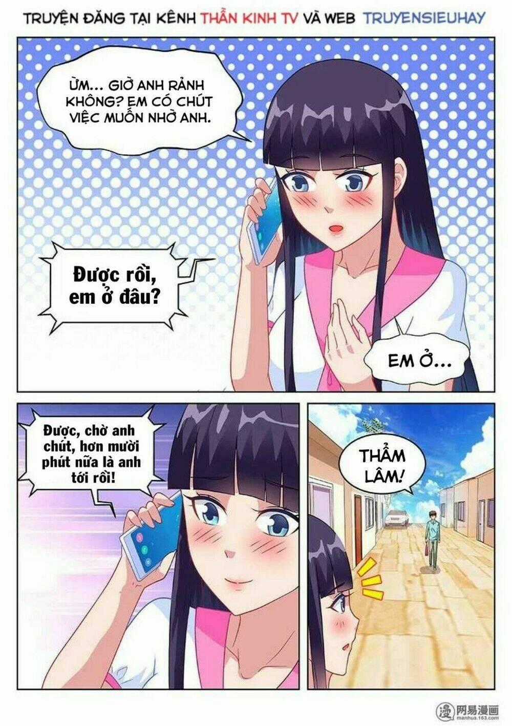 Ngận Thuần Ngận Ái Muội Chapter 150 trang 6