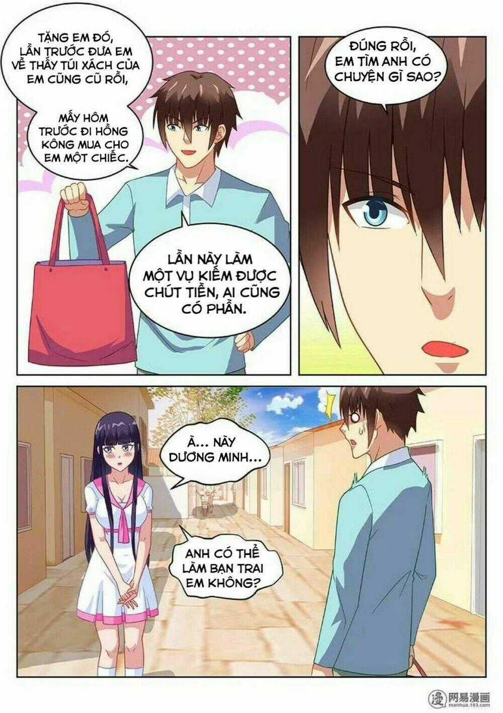 Ngận Thuần Ngận Ái Muội Chapter 150 trang 7