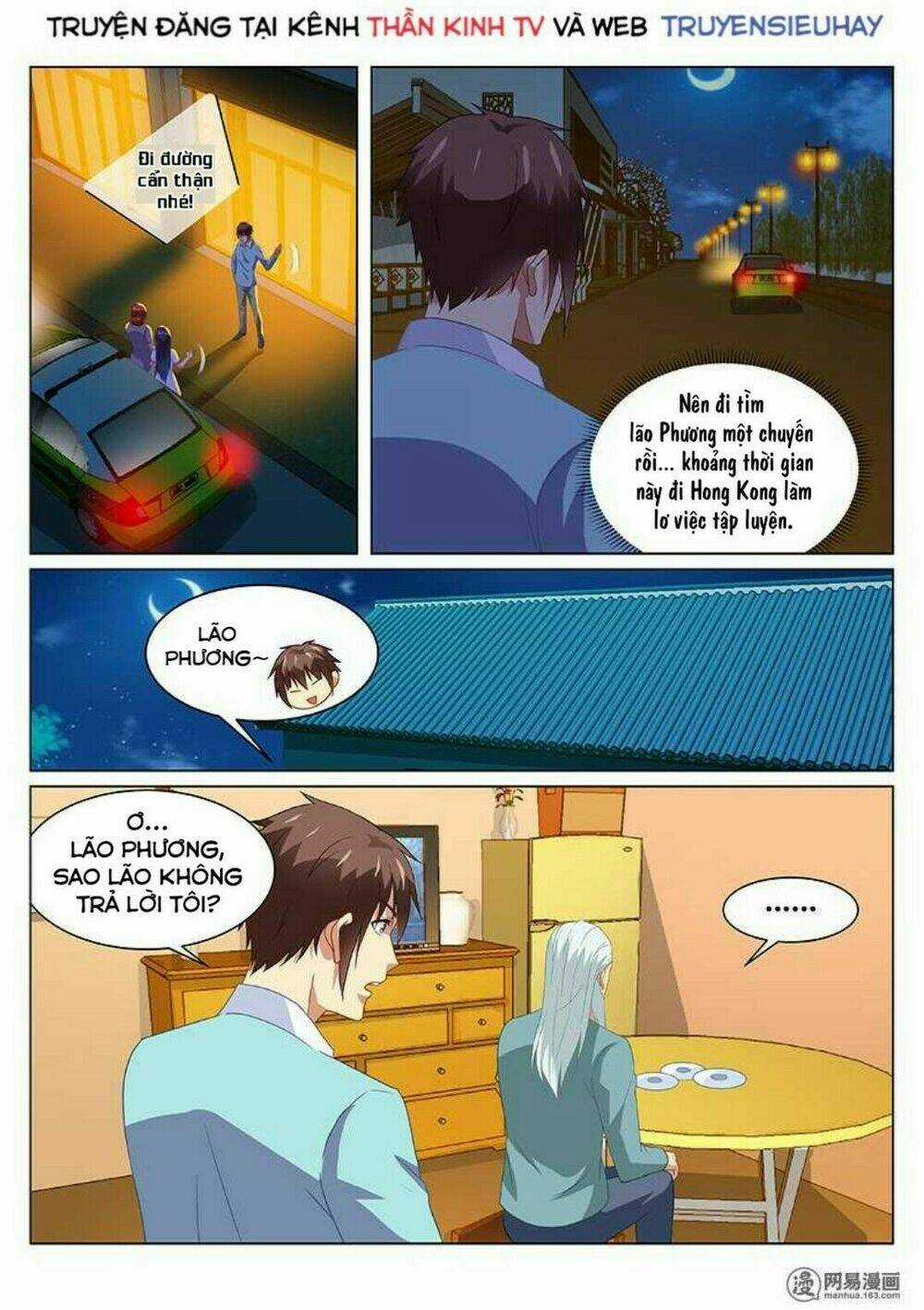 Ngận Thuần Ngận Ái Muội Chapter 152 trang 4