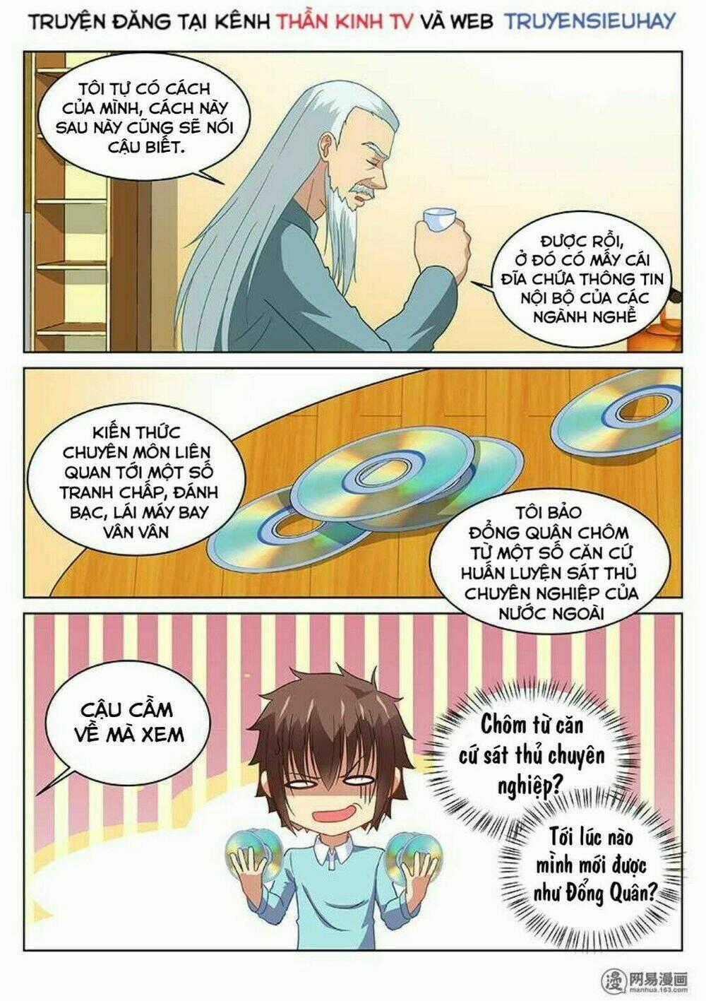 Ngận Thuần Ngận Ái Muội Chapter 152 trang 6