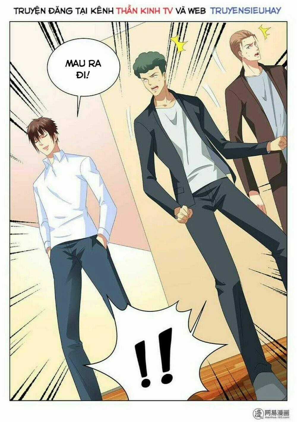 Ngận Thuần Ngận Ái Muội Chapter 153 trang 7