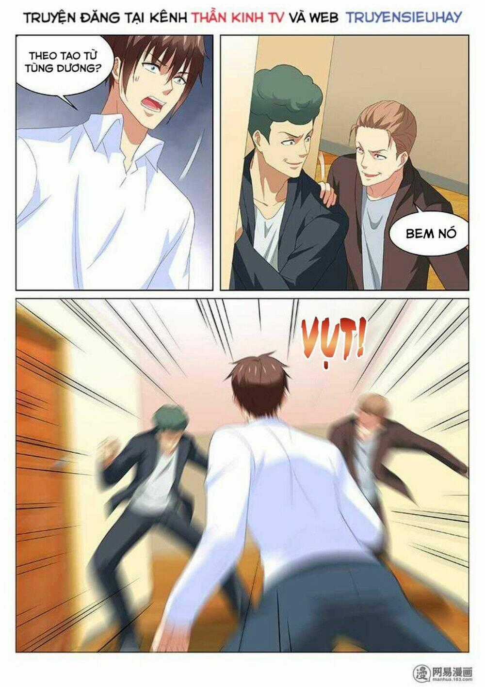 Ngận Thuần Ngận Ái Muội Chapter 154 trang 1