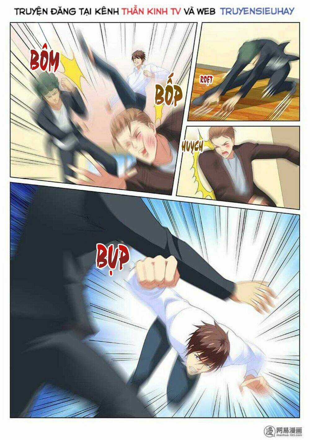 Ngận Thuần Ngận Ái Muội Chapter 154 trang 2