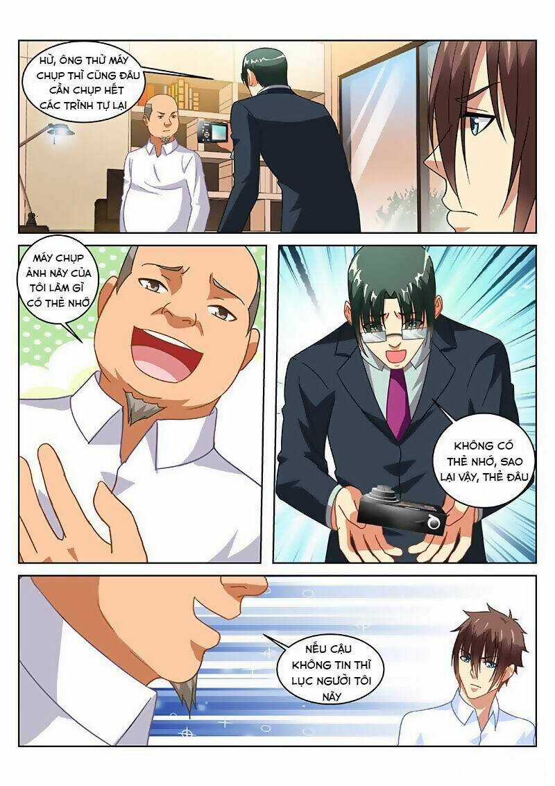 Ngận Thuần Ngận Ái Muội Chapter 155 trang 3