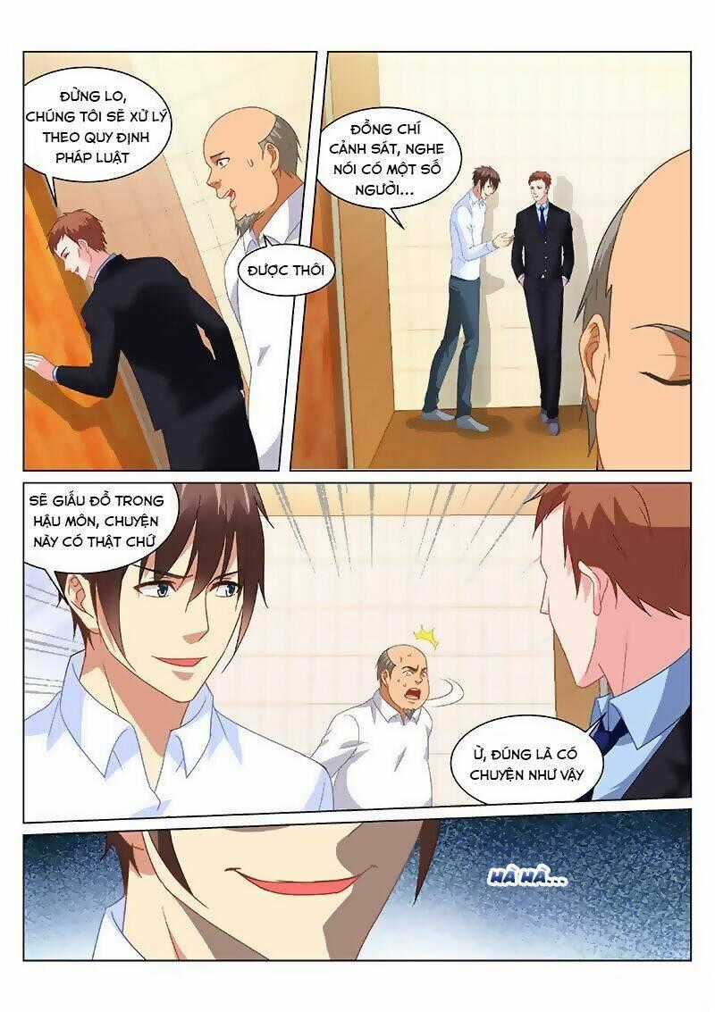 Ngận Thuần Ngận Ái Muội Chapter 155 trang 7