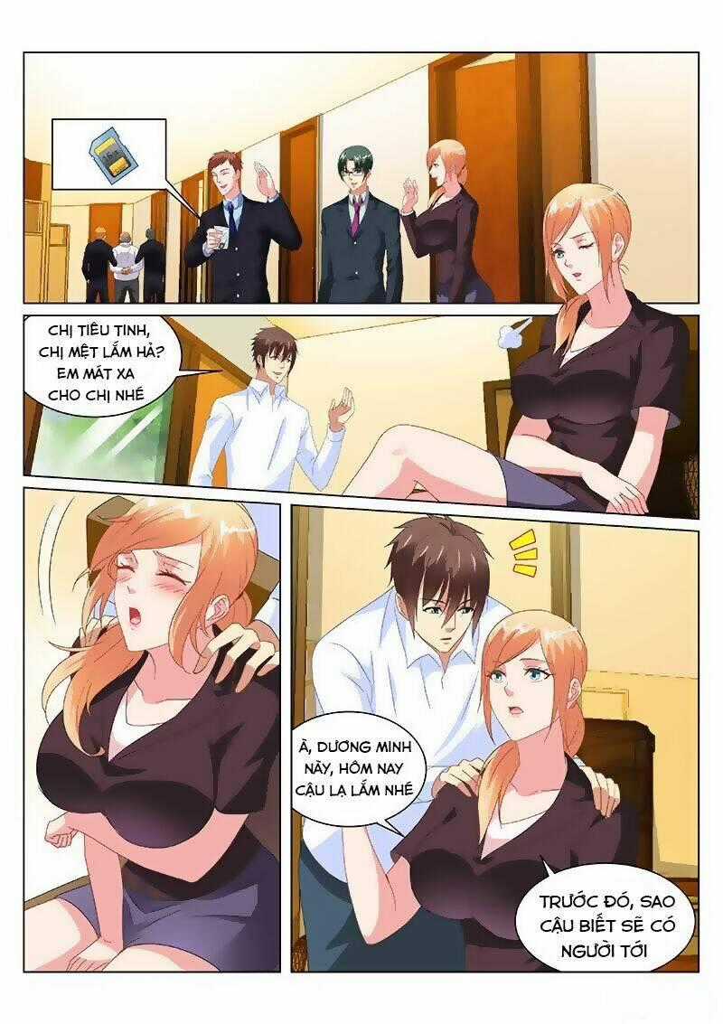 Ngận Thuần Ngận Ái Muội Chapter 156 trang 0