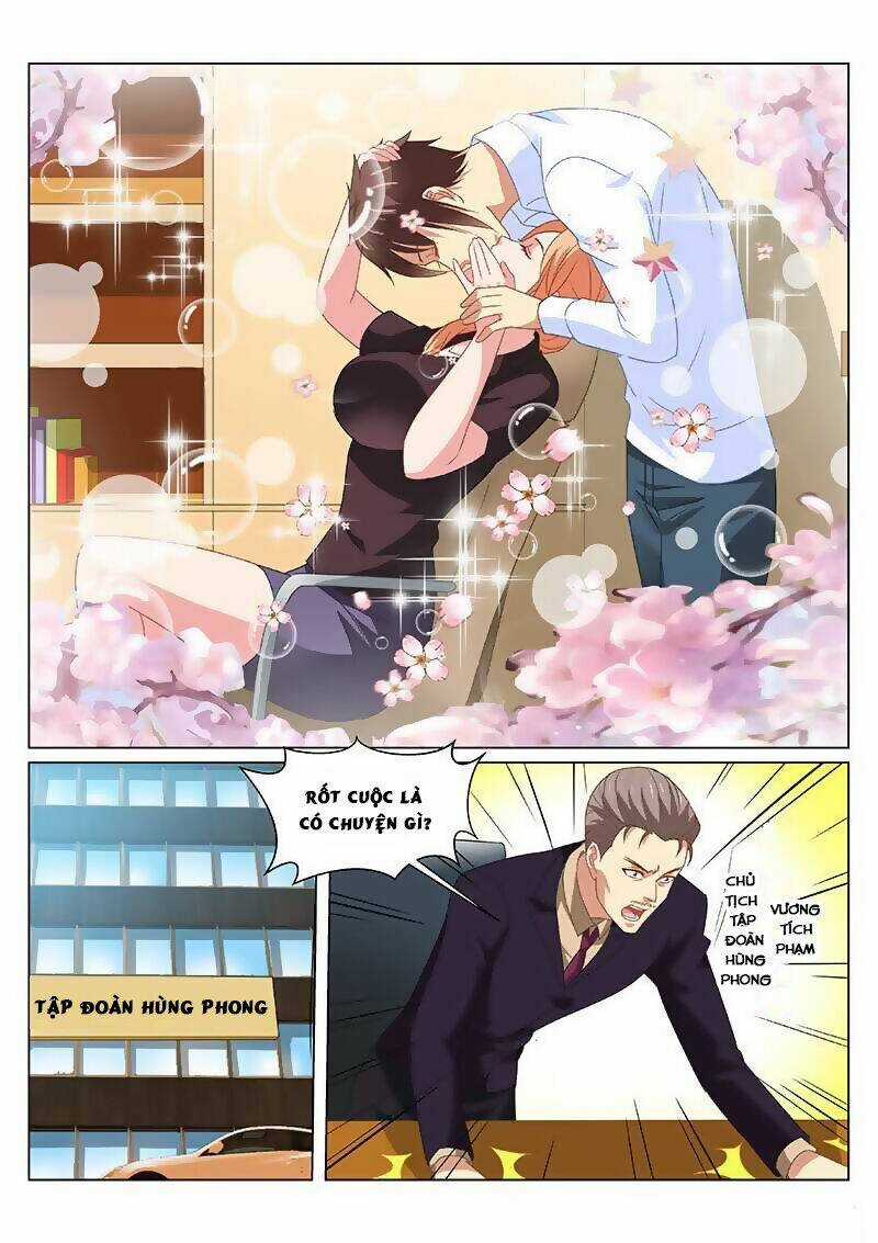 Ngận Thuần Ngận Ái Muội Chapter 156 trang 2