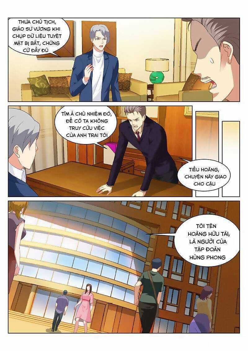 Ngận Thuần Ngận Ái Muội Chapter 156 trang 3