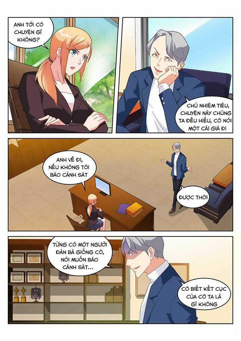 Ngận Thuần Ngận Ái Muội Chapter 156 trang 4