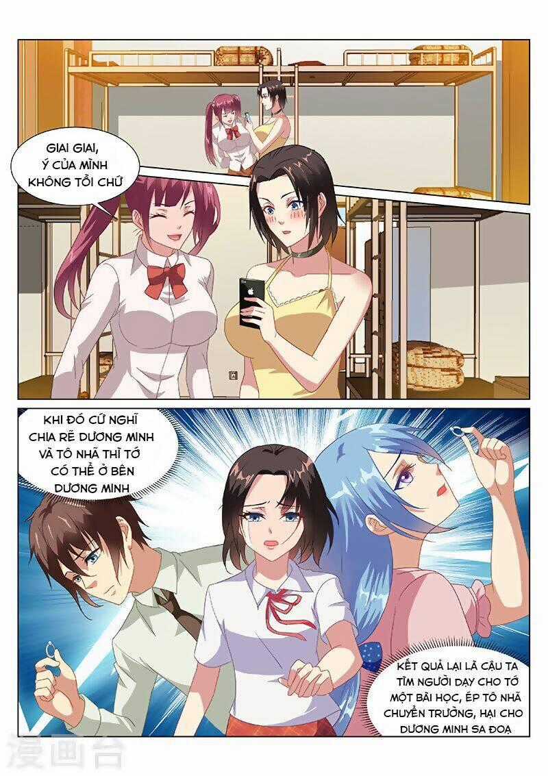 Ngận Thuần Ngận Ái Muội Chapter 157 trang 1