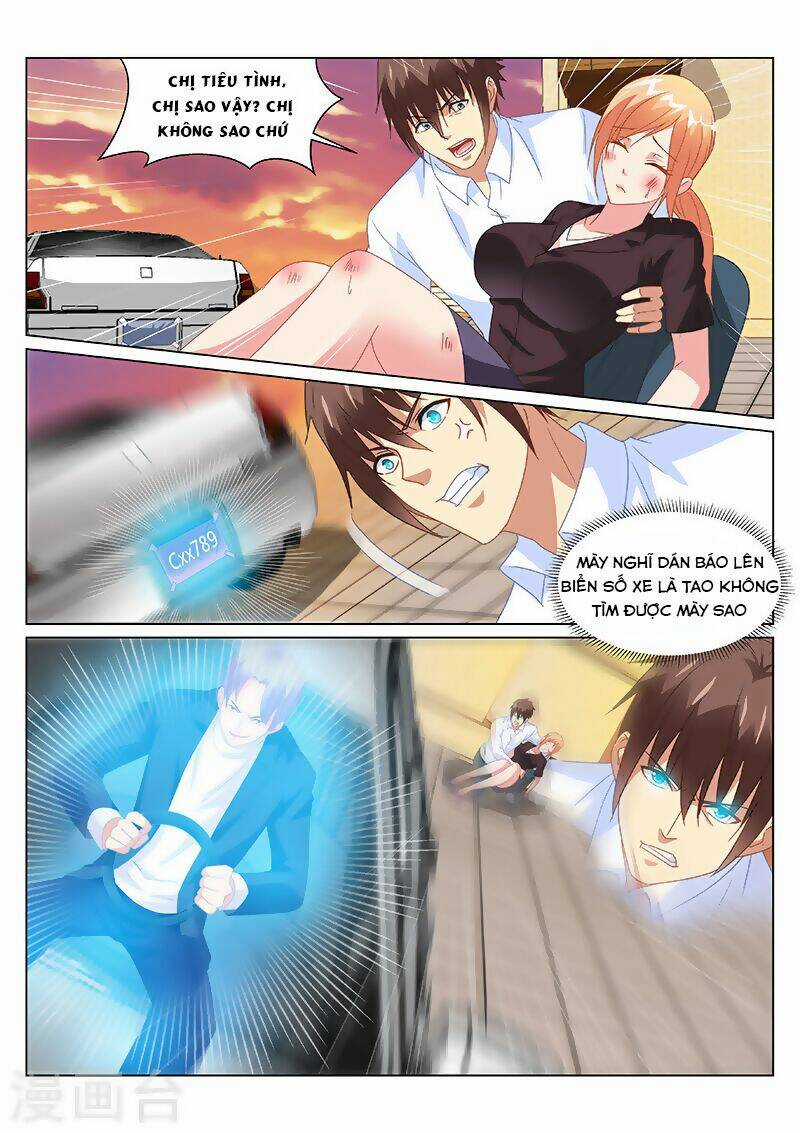 Ngận Thuần Ngận Ái Muội Chapter 157 trang 3