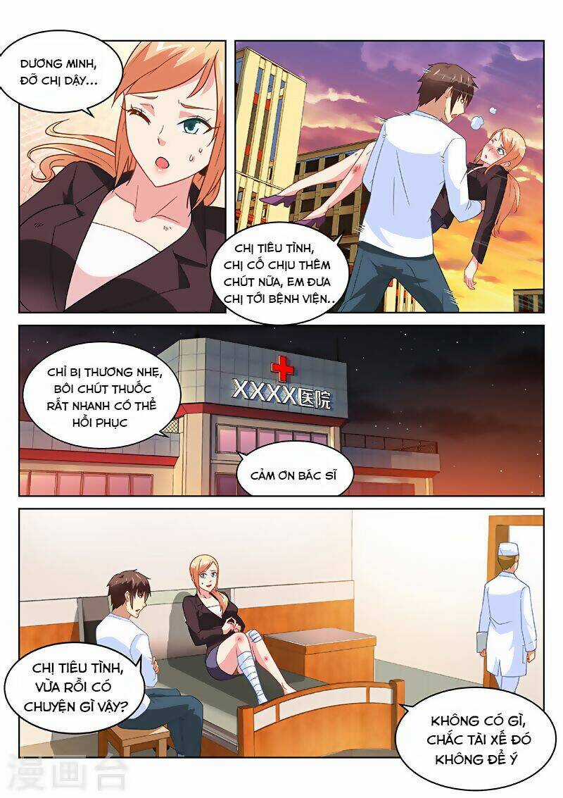 Ngận Thuần Ngận Ái Muội Chapter 157 trang 4