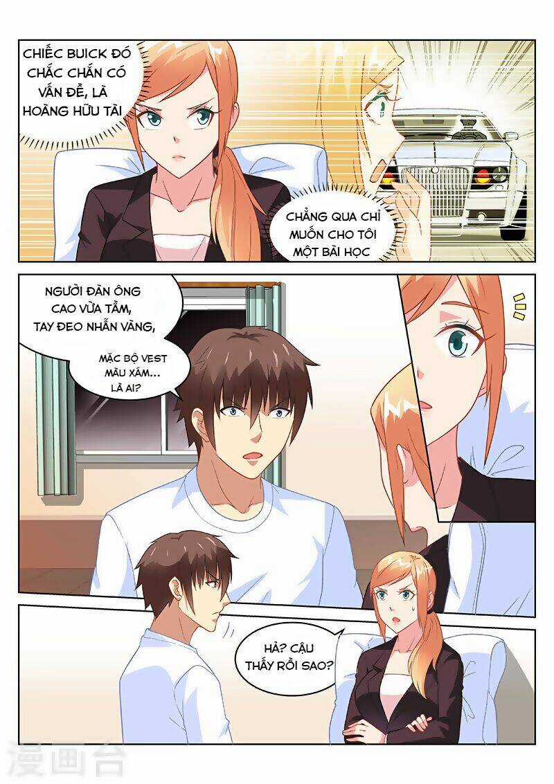 Ngận Thuần Ngận Ái Muội Chapter 157 trang 5