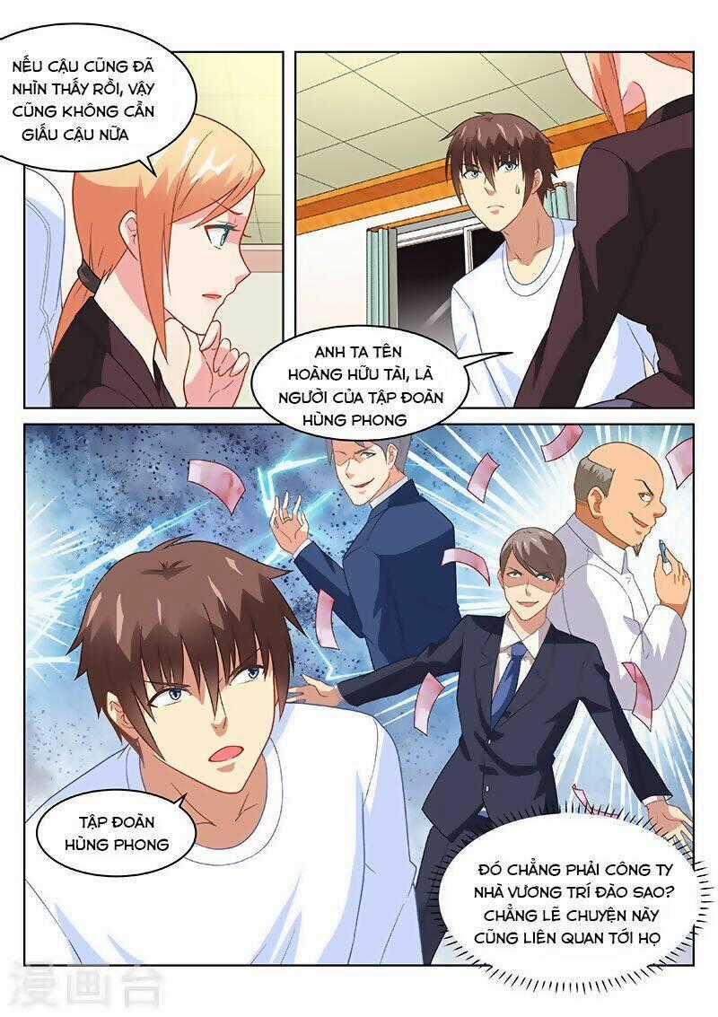 Ngận Thuần Ngận Ái Muội Chapter 157 trang 6