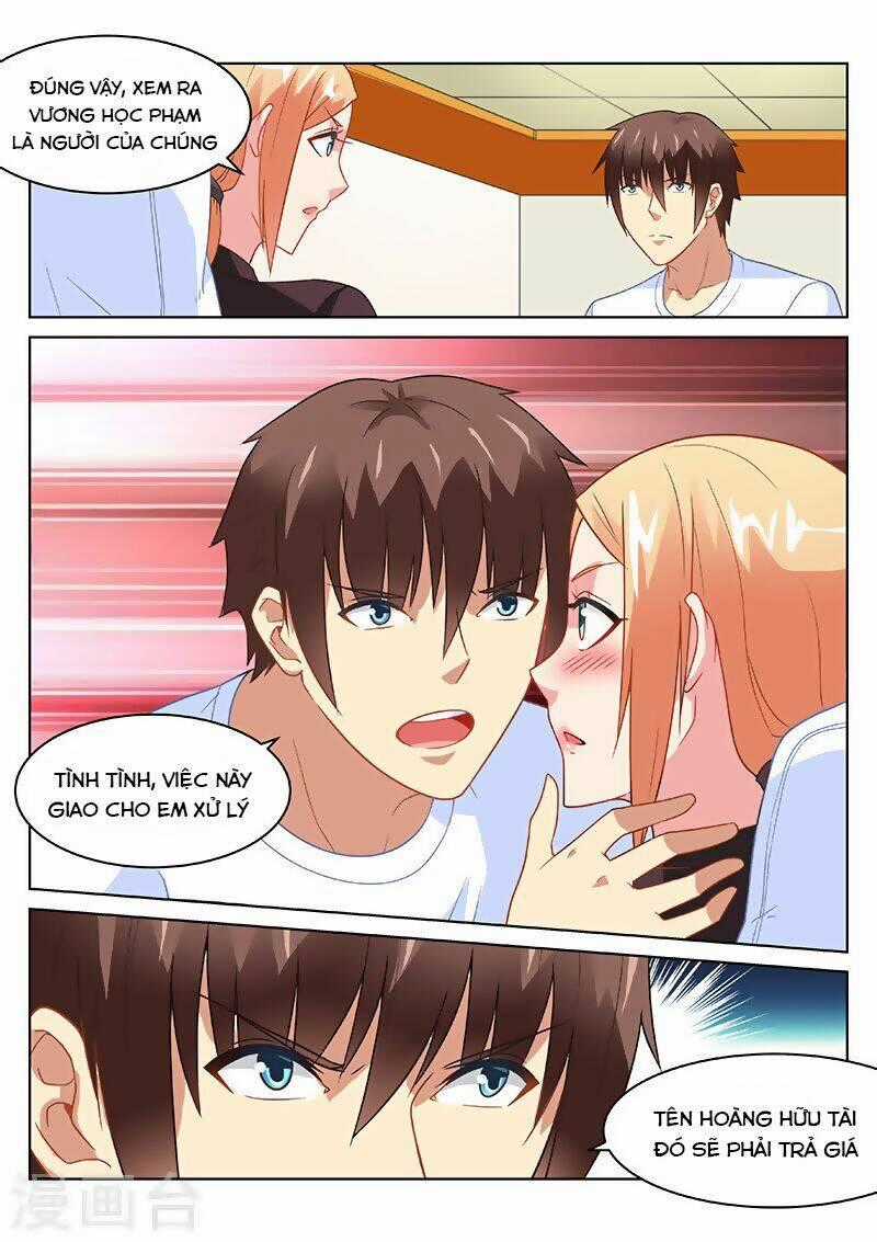 Ngận Thuần Ngận Ái Muội Chapter 157 trang 7